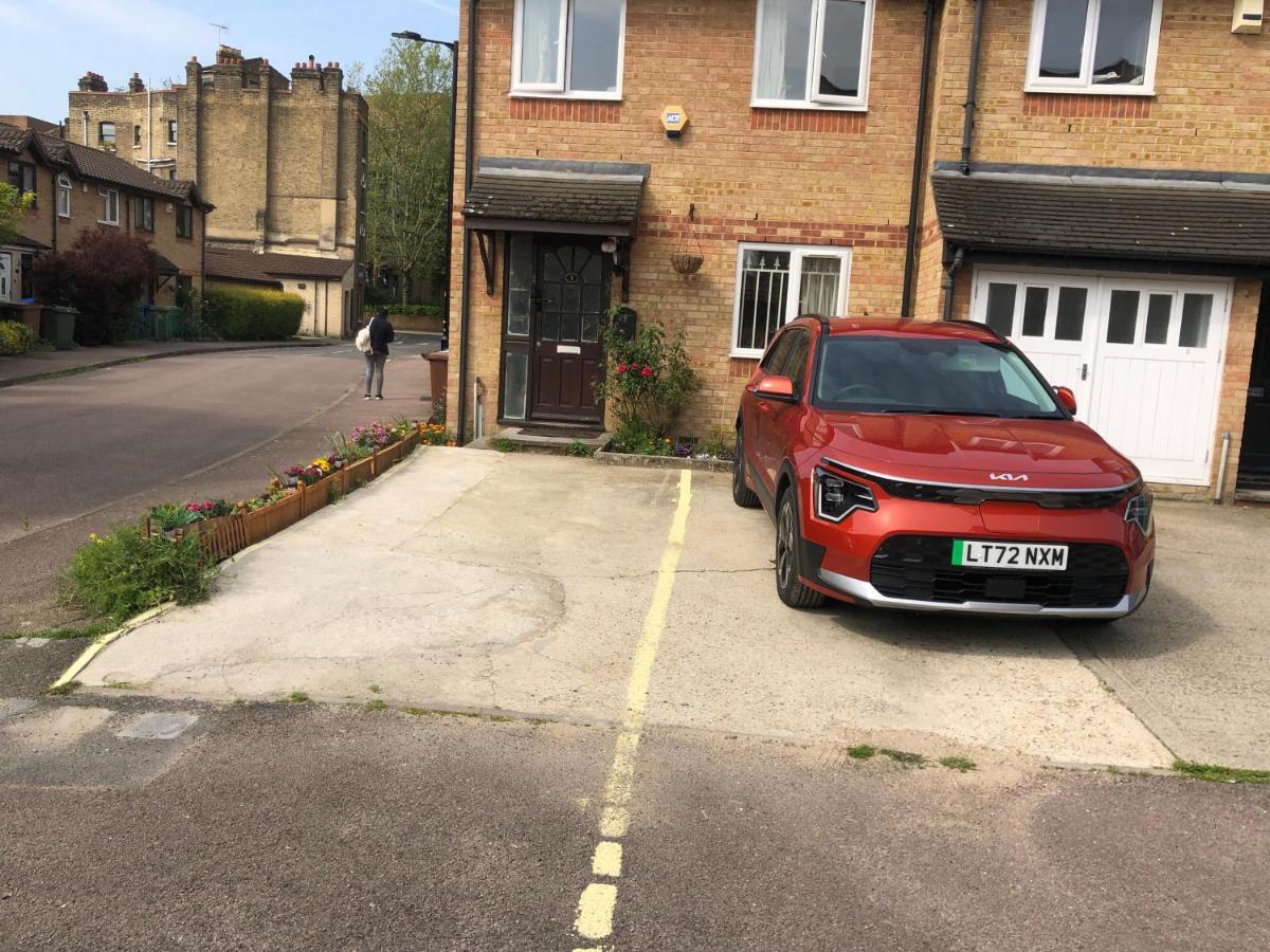 Cheerful 4 Bedroom House With Garden Free Parking London Exterior foto