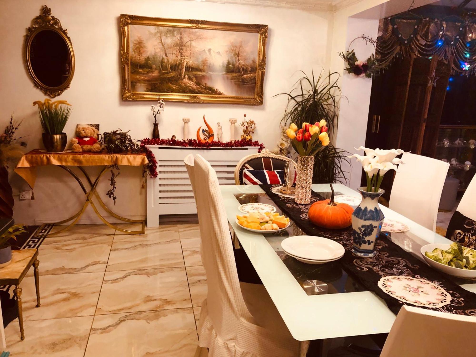Cheerful 4 Bedroom House With Garden Free Parking London Exterior foto