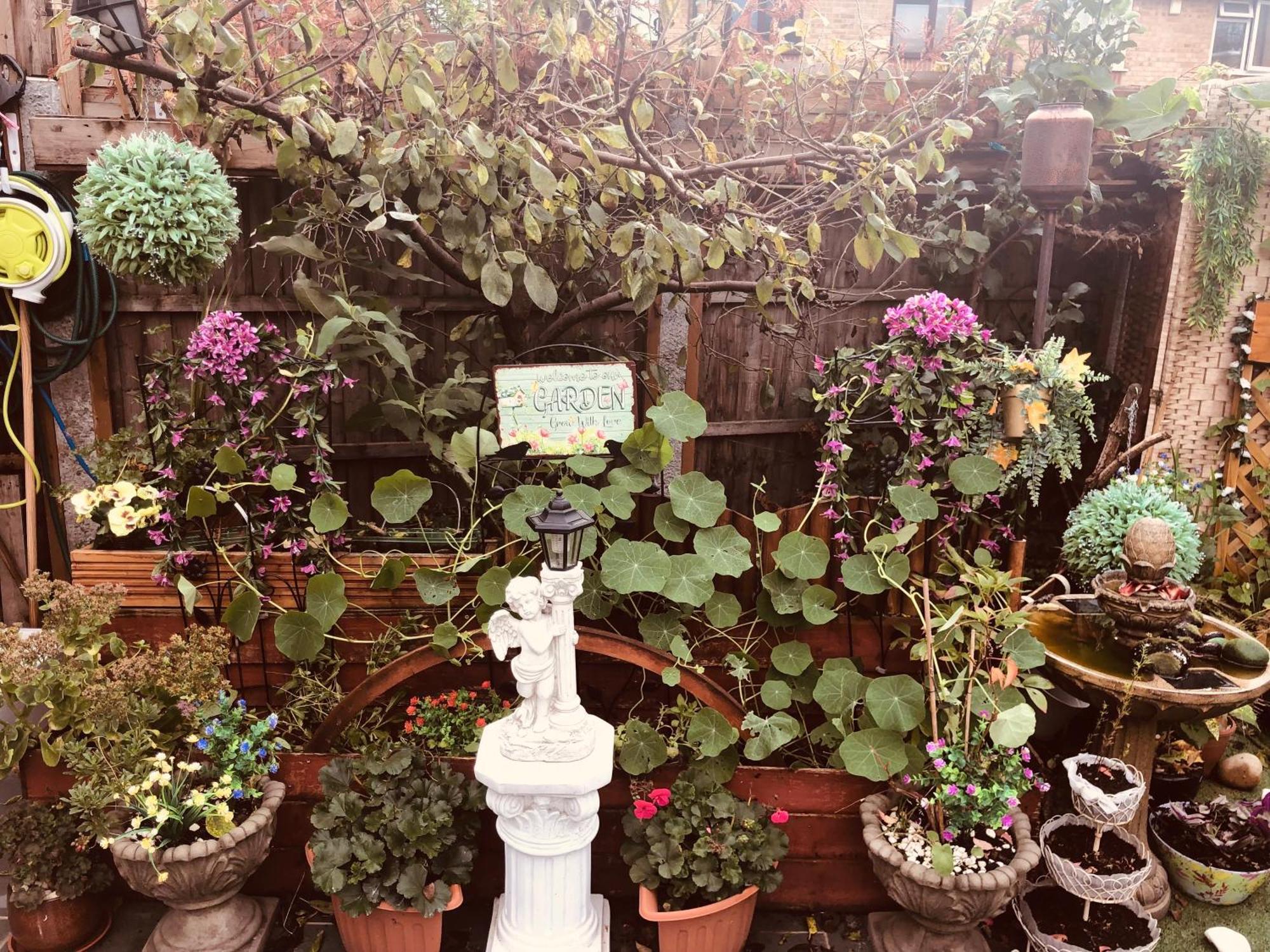Cheerful 4 Bedroom House With Garden Free Parking London Exterior foto