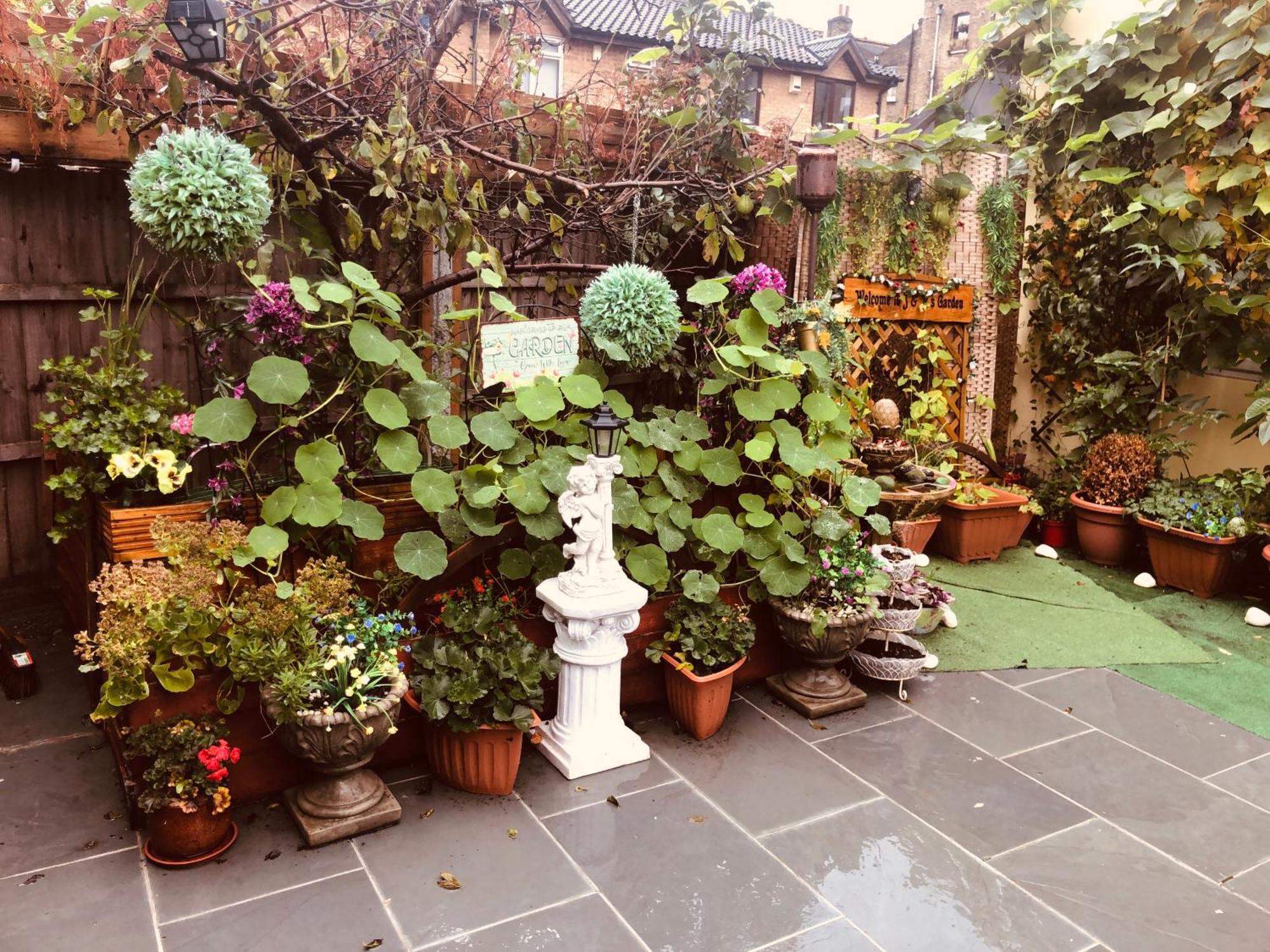 Cheerful 4 Bedroom House With Garden Free Parking London Exterior foto
